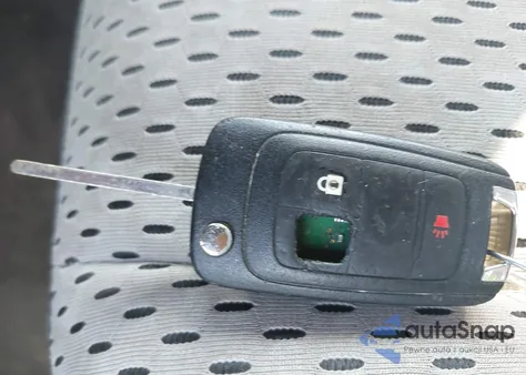 2011 Chevrolet Equinox Ls z USA, uszkodzony, nr VIN 2GNALBEC4B1244355